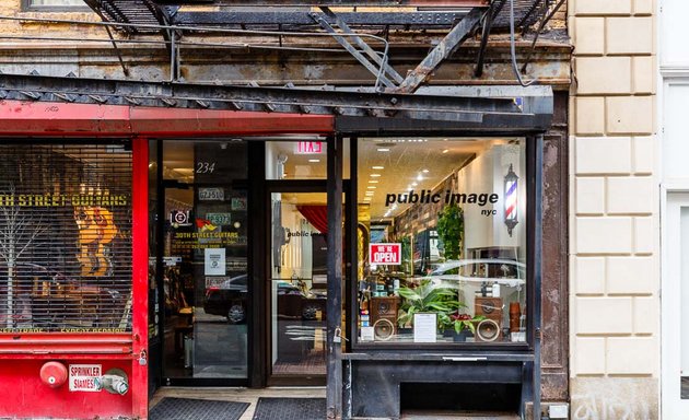 Photo of public image nyc