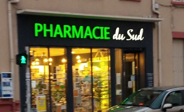 Photo de Pharmacie du Sud