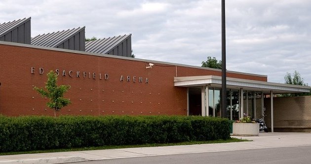 Photo of Ed Sackfield Arena & Fitness Centre