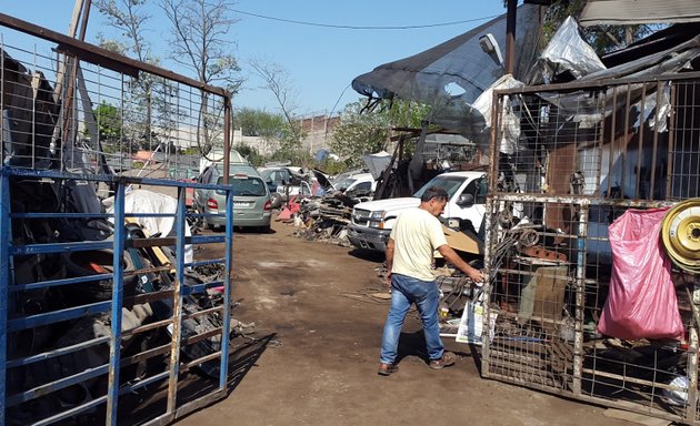 Foto de Repuestos Chevrolet americano camionetas