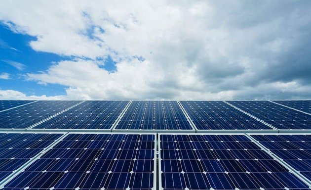 Photo of Solar Stock