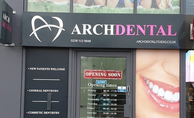 Photo of Arch Dental
