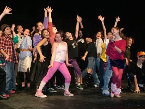 Photo of Performing Arts Group
