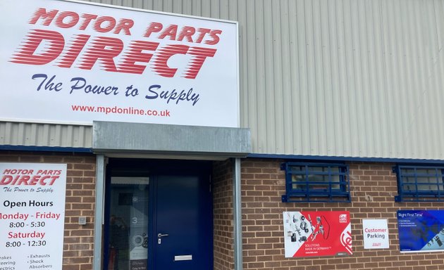 Photo of Motor Parts Direct, Sunderland