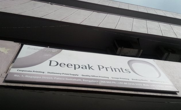 Photo of Deepak Prints