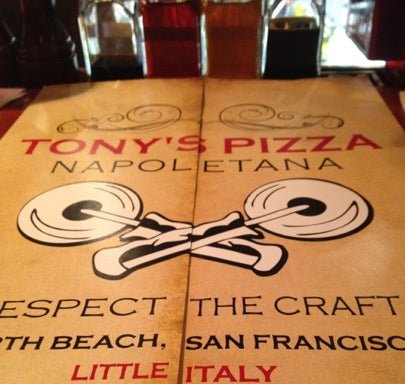 Photo of Tony's Pizza Napoletana