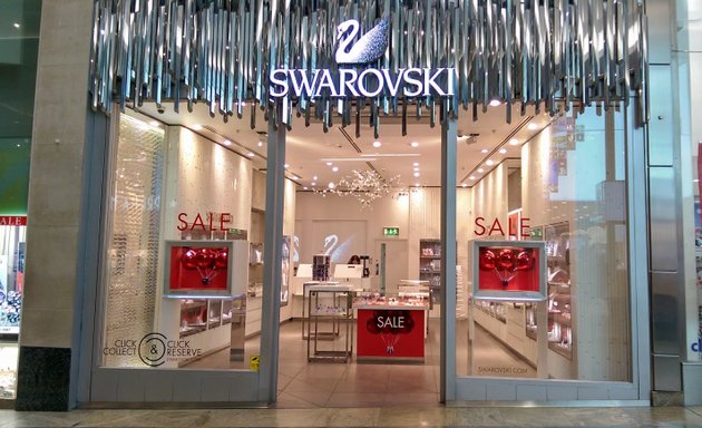 Photo of Swarovski