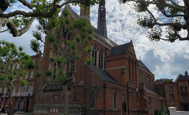 Photo of St Cuthbert's, Earls Court