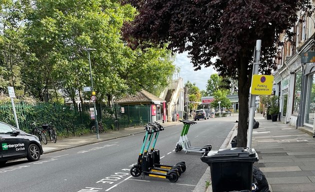 Photo of E-Scooter and Cycle Hire