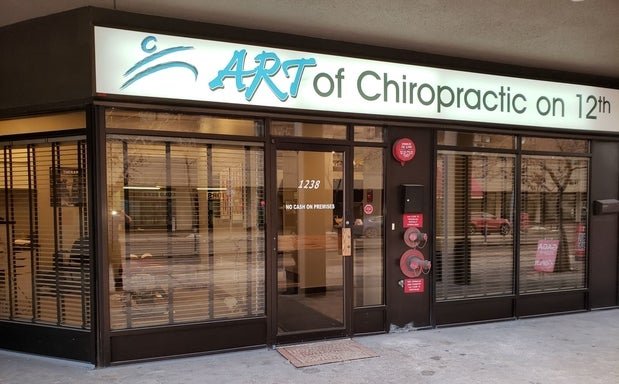 Photo of the ART of Chiropractic