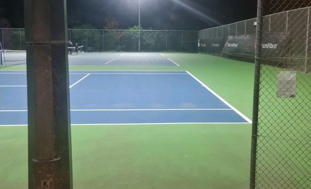Photo of Churton Park Tennis Club