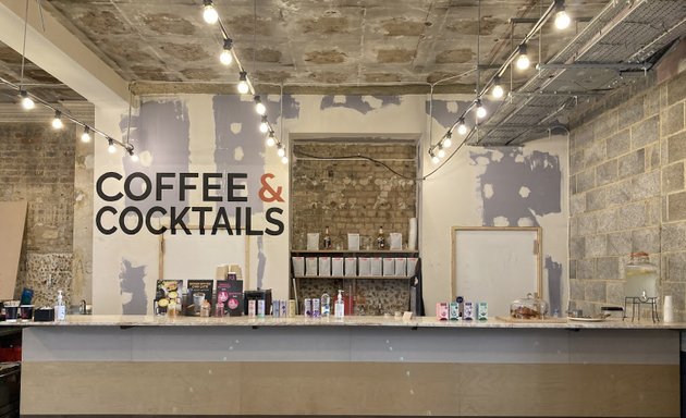 Photo of Coffee & Cocktails