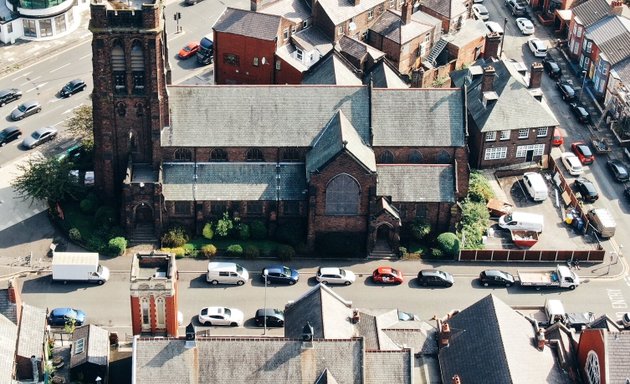 Photo of St Barnabas Penny Lane