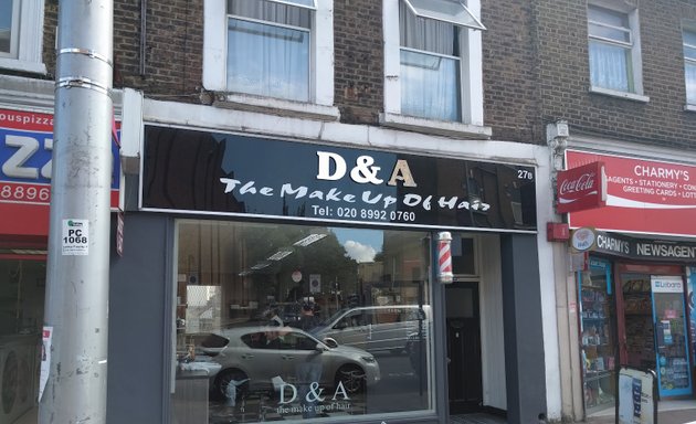 Photo of D&A Barber Shop
