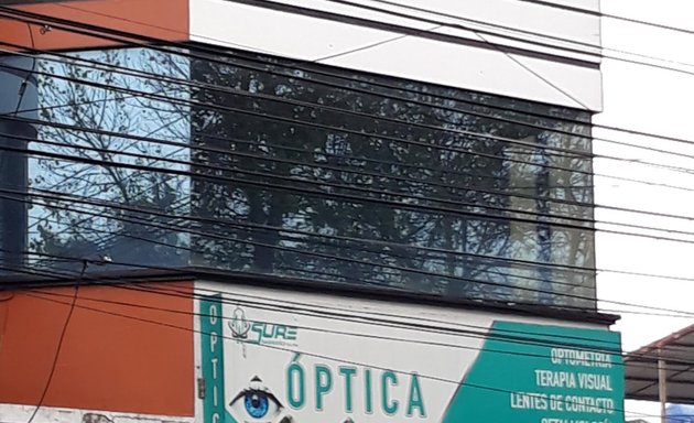 Foto de Optica Sure