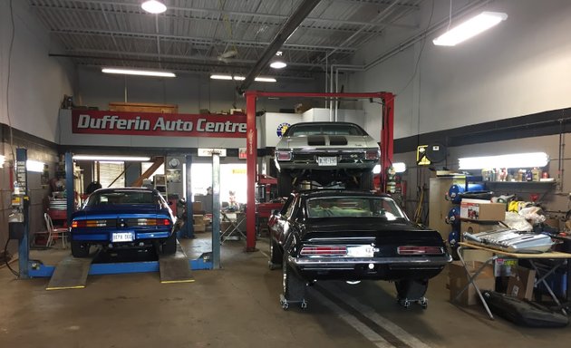 Photo of Dufferin Auto Centre LTD.