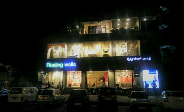 Photo of Floating Walls Furniture - Jayanagar 4th Block