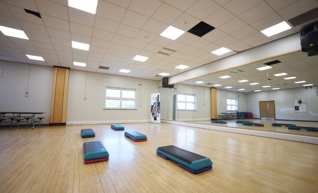 Photo of Broomfields Leisure Centre