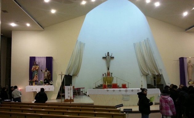 Photo of St John Bosco Catholic Church