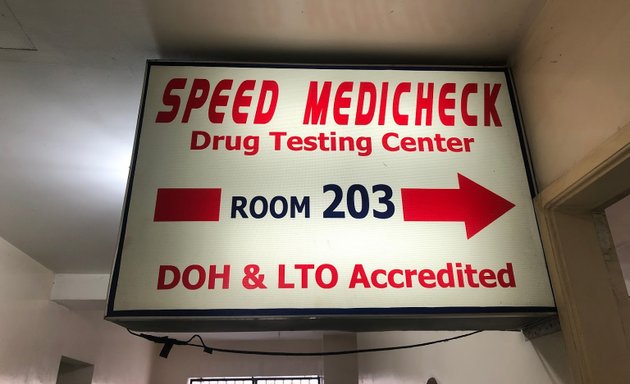 Photo of Speed Medicheck Drug Testing Center