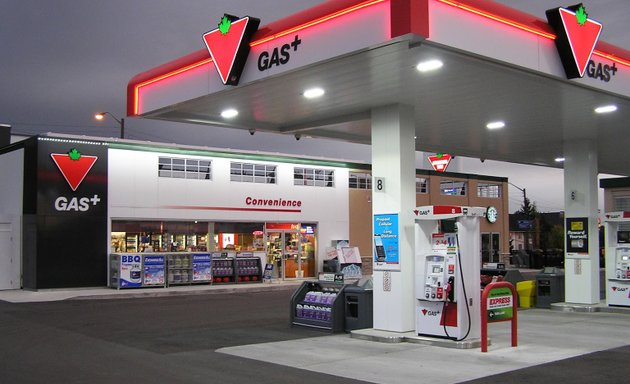 Photo of Canadian Tire Gas+