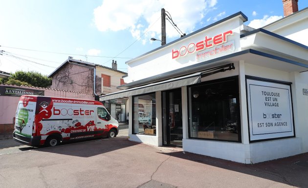 Photo de Booster Immobilier Toulouse Roseraie