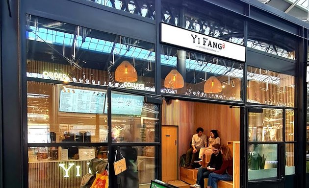 Photo of Yifang Fruit Tea Old Spitalfields Market