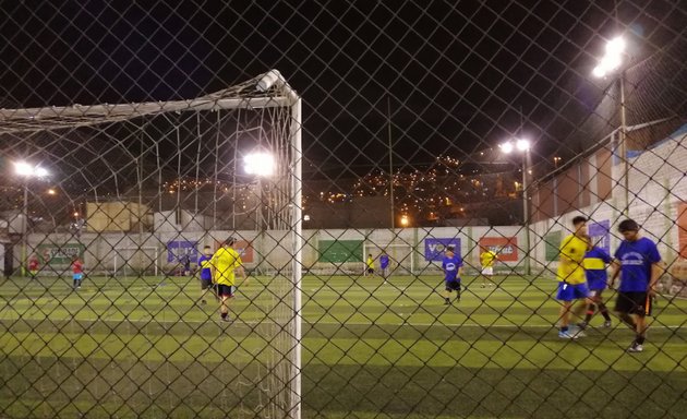 Foto de Campo Deportivo los Inkas