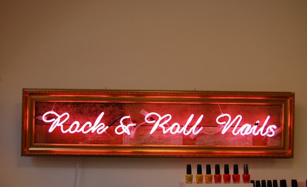 Photo of Rock and Roll Nails