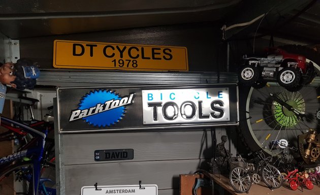 Photo of dt Cycles
