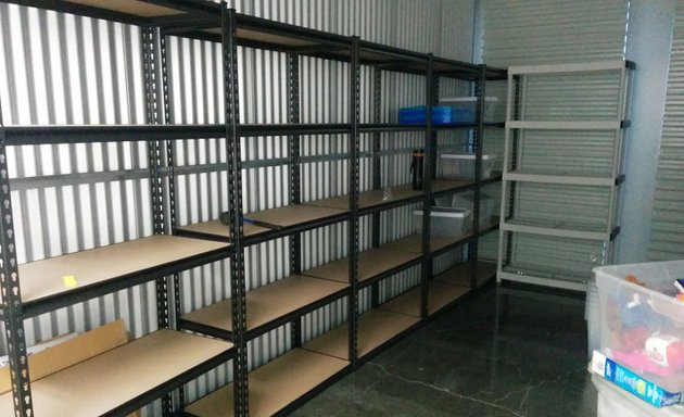 Photo of DYMON Storage