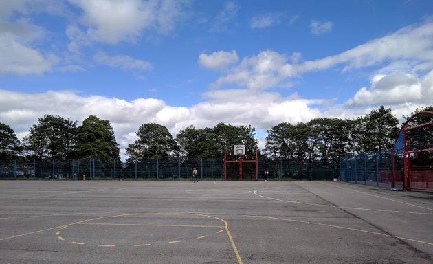 Photo of Harehills Park tennis courts