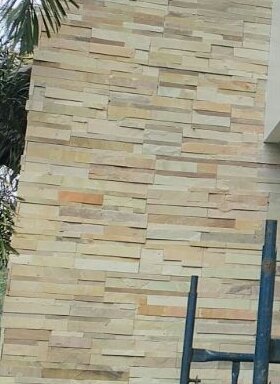Photo of Natural Stone Elevation Tiles