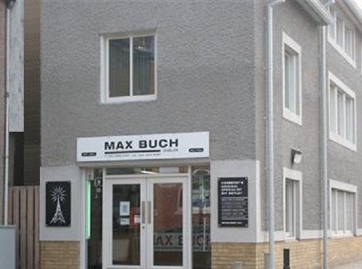 Photo of Max Buch (Cables)