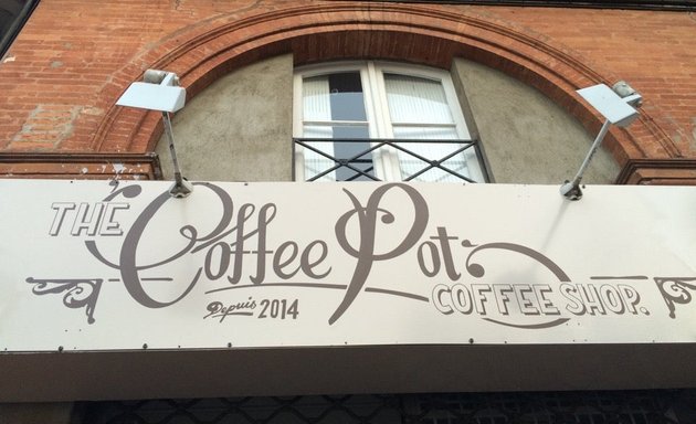 Photo de Coffee Pot