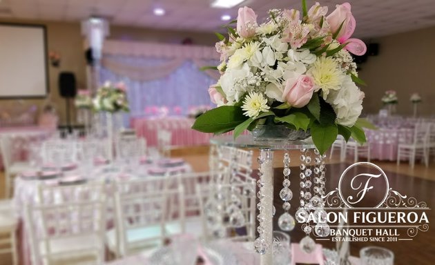 Photo of Salon Figueroa Banquet Hall Corp.