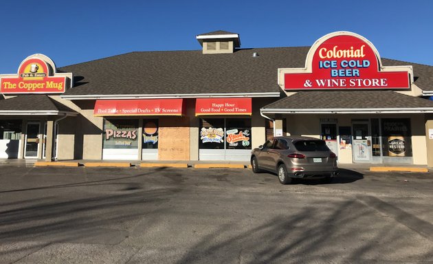 Photo of Colonial Ice Cold Beer & Wine Store