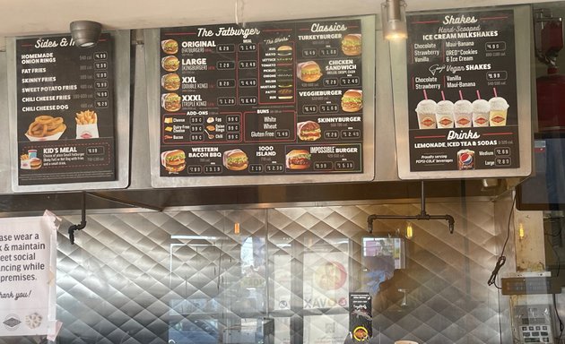 Photo of Fatburger