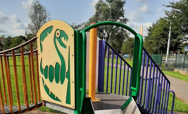 Photo of Kempton park playground