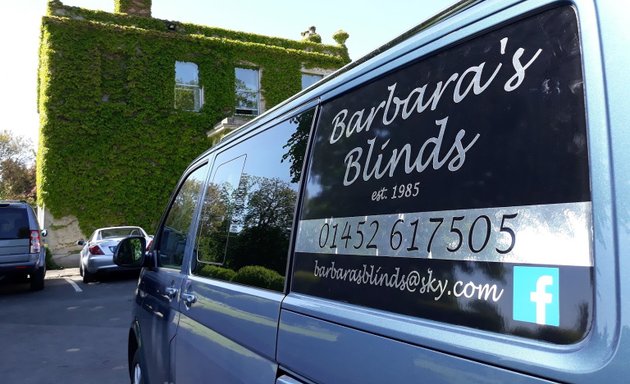 Photo of Barbara's Blinds Gloucester