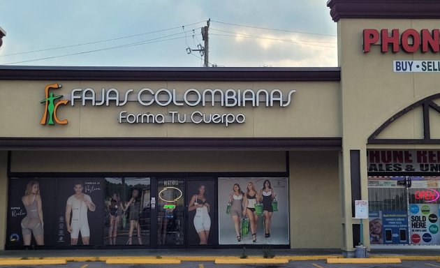 Photo of Fajas Colombianas Forma Tu Cuerpo (Shapewear)