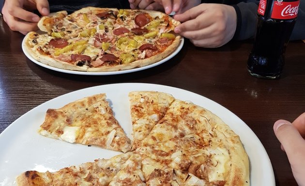 Foto von Pizza Friends