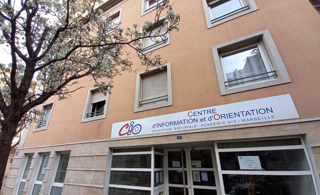 Photo de Centre d'Information et d'Orientation - Aix-en-Provence