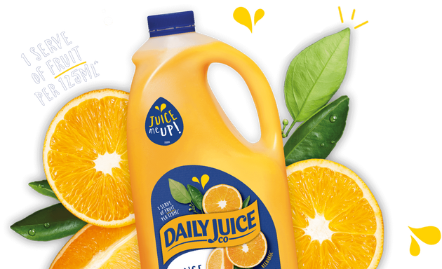 Photo of The Daily Juice Company