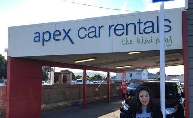 Photo of Apex Car Rentals Wellington Airport