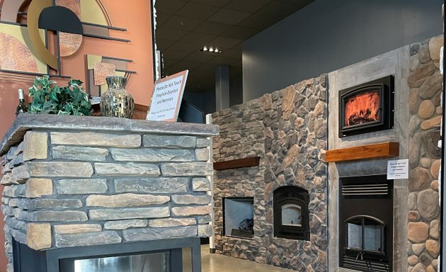 Photo of Diamond Fireplace & Stone