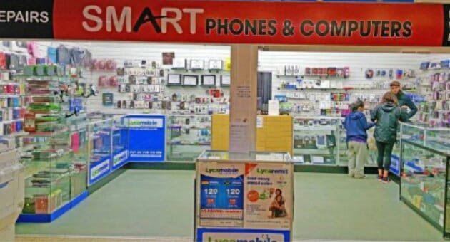 Photo of Smart Phones and Computers