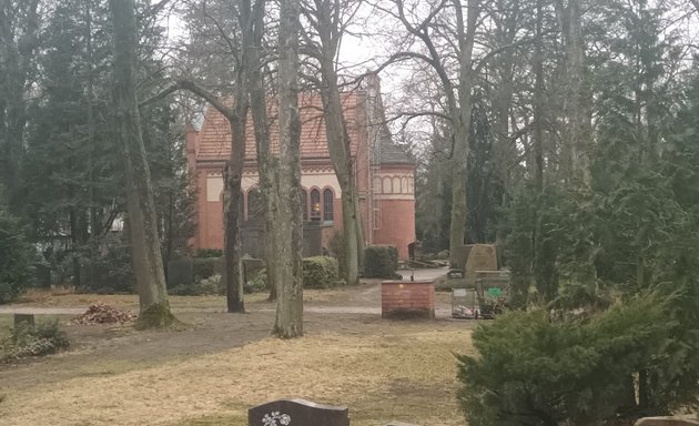 Foto von Evangelischer Friedhofsverband Berlin Süd-Ost