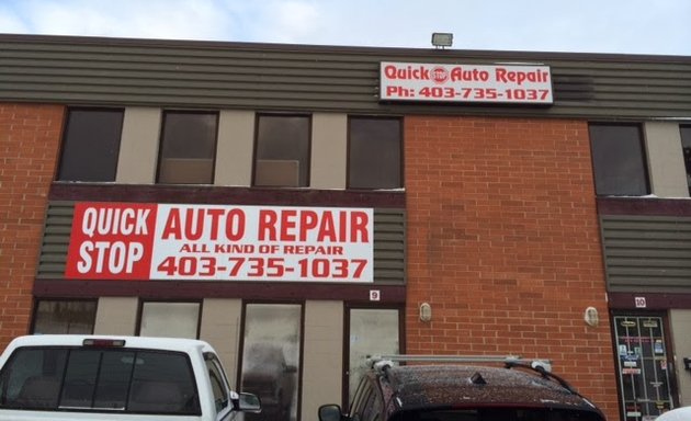 Photo of Quick Stop Auto Repair