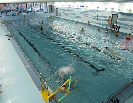 Foto von Schwimmzentrum Frankfurt